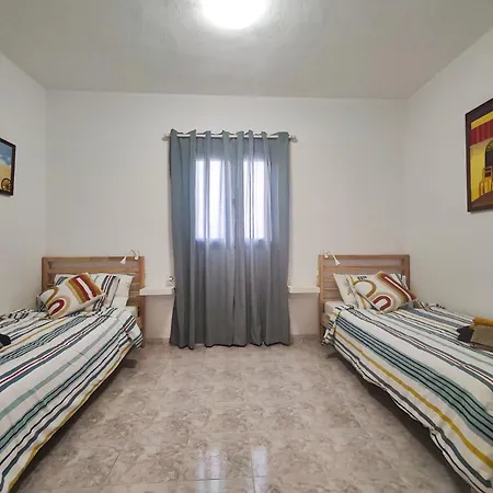Volkkanrentals Casa Pilar Apartamento Famara