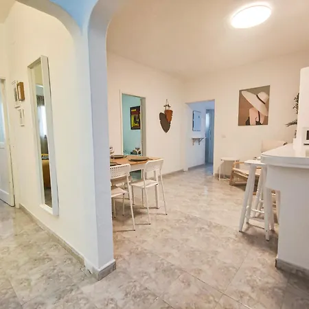 公寓 Volkkanrentals Casa Pilar