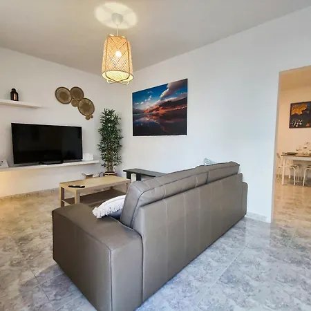 Volkkanrentals Casa Pilar Apartmán *