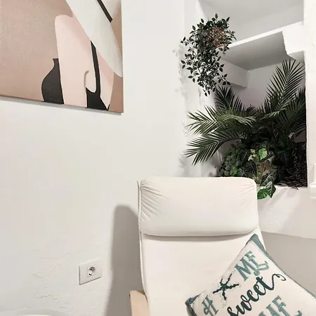 Apartmán Volkkanrentals Casa Pilar *