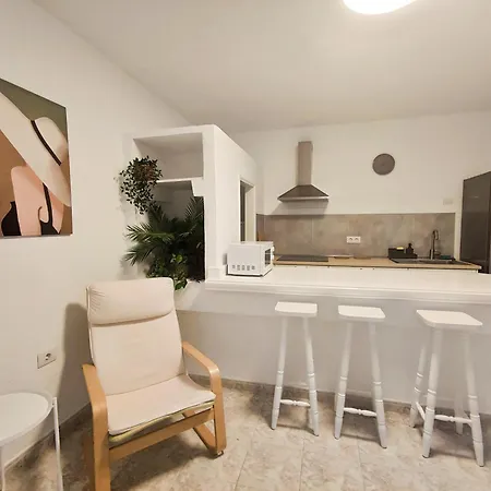 Volkkanrentals Casa Pilar Apartmán Famara